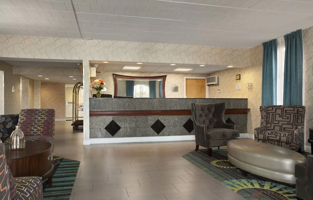 Days Inn By Wyndham Reading Wyomissing Esterno foto